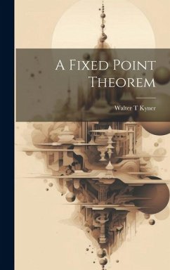 A Fixed Point Theorem - Kyner, Walter T.