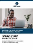 SPRACHE UND PHILOSOPHIE