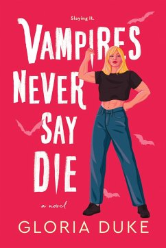 Cover Vampires Never Say Die