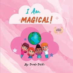 I am Magical - Salihi, Saieda