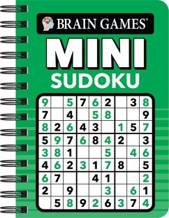 Brain Games - To Go - Mini Sudoku - Publications International Ltd; Brain Games