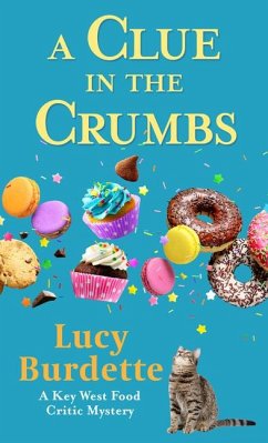 A Clue in the Crumbs - Burdette, Lucy