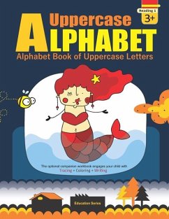 Alphabet Book of Uppercase Letters - Dodo, Learning; Inc, Learning Dodo