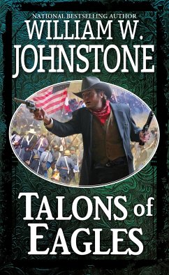 Talons of Eagles - Johnstone, William W