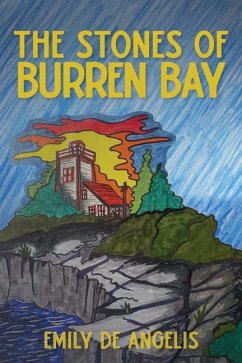 The Stones of Burren Bay - de Angelis, Emily