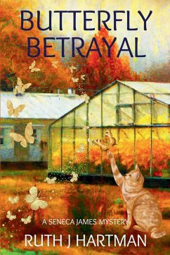 Butterfly Betrayal - Hartman, Ruth J.