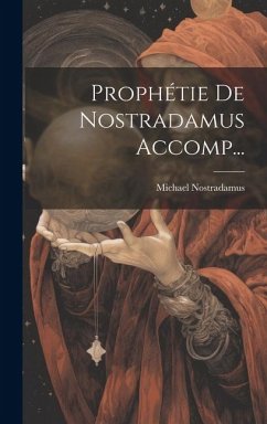 Prophétie De Nostradamus Accomp... - Nostradamus, Michael