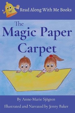 The Magic Paper Carpet - Sjogren, Anne-Marie