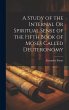 A Study of the Internal Or Spiritual... - Bild 1