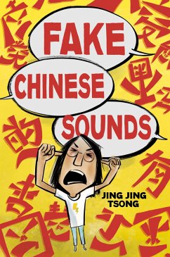 Fake Chinese Sounds - Tsong, Jing Jing