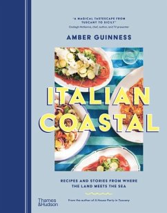 Italian Coastal - Guinness, Amber