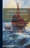 A Brief History Of Natural Gas: Its Advantages, Use, Supply, And Economy As A Fuel To Manufacturers