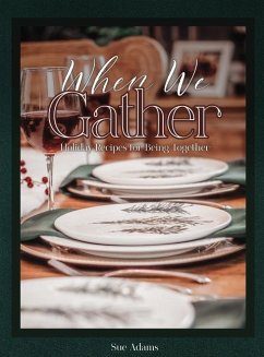 When We Gather - Adams, Sue