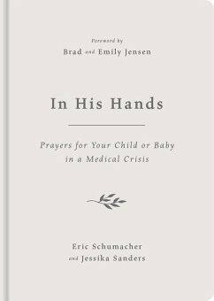 In His Hands - Sanders, Jessika; Schumacher, Eric M