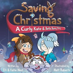 Saving Christmas - West, Elli; West, Katie