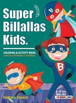 Super Billallas Kids - Abreu Gil, Brayan Raul
