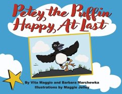 Petey the Puffin - Maggio, Vita; Marchewka, Barbara