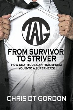From Survivor to Striver - Gordon, Chris Dt