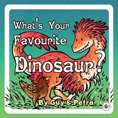 What's Your Favourite Dinosaur - Naamati, Guy