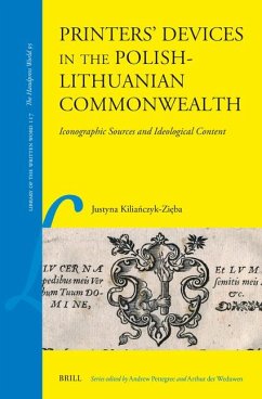 Printers' Devices in the Polish-Lithuanian Commonwealth - Kilia&