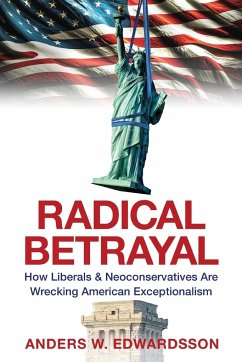 Radical Betrayal - Edwardsson, Anders W.