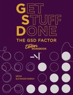 The GSD Factor Teen Workbook - Bleymaier-Farrish, Misha