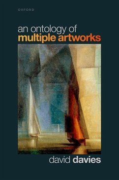An Ontology of Multiple Artworks - Davies, David