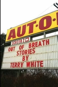 Out of Breath - White, Terry
