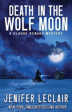 Death In The Wolf Moon - LeClair, Jenifer