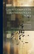Cours Complet De Mathematiques Pures - Bild 1