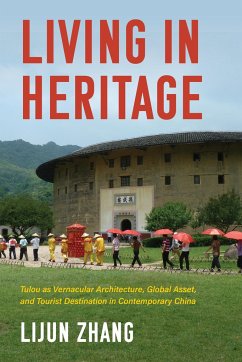 Living in Heritage - Zhang, Lijun