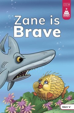 Zane Is Brave - Koch, Leanna