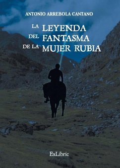 Cover La leyenda del fantasma de la mujer rubia