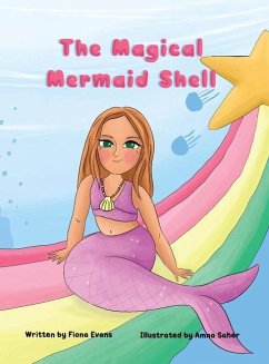 The Magical Mermaid Shell - Evans, Fiona