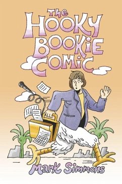 The Hooky Bookie Comic - Simmons, Mark
