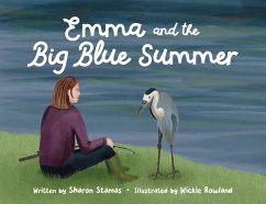 Emma and the Big Blue Summer - Stamas, Sharon