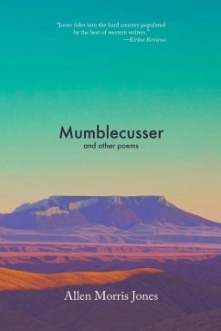 Mumblecusser - Jones, Allen Morris