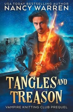 Tangles and Treason - Warren, Nancy