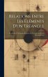 Relations Entre Les Éléments D'un... - Bild 1