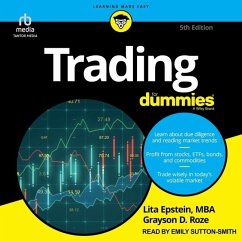 Trading for Dummies, 5th Edition - Roze, Grayson D.; Mba