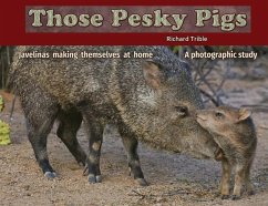 Those Pesky Pigs - Trible, Richard C