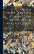 On The Propagation Of Tremors Over The... - Bild 1