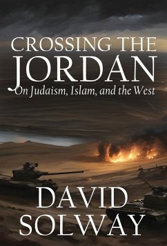 Crossing the Jordan - Solway, David