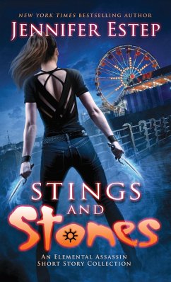 Stings and Stones - Estep, Jennifer