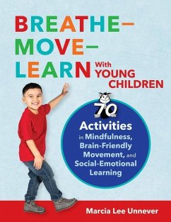 Breathe-Move-Learn with Young Children - Unnever, Marcia Lee