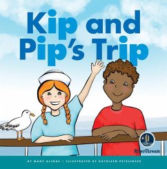 Rhyming Word Families: Kip and Pip's Trip - Alinas, Marv