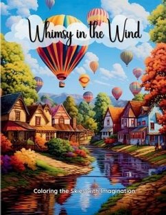 Whimsy in the Wind - Kenefick, Kristie L