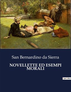 NOVELLETTE ED ESEMPI MORALI - da Sierra, San Bernardino