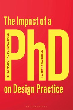 The Impact of a PhD on Design Practice - Vaughan, Laurene