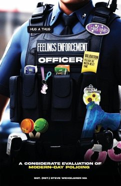 Cover Feelings Enforcement Officer